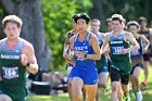 XC Wheaton & Babson  Wheaton College Men’s Cross Country compete at the 9th Annual Wheaton & Babson Season Opener on the Mark Coogan Course at Highland Park in Attleboro, Mass. - Photo By: KEITH NORDSTROM : Wheaton, XC, Cross Country, 9th Annual Wheaton & Babson Season Opener